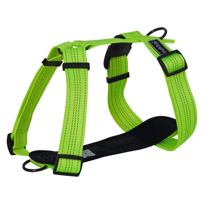 Rukka® Form Neon hám, sárga - L: 80 - 130 cm mellkerület, 40 mm széles