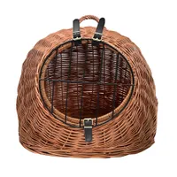 Aumüller Korbhöhle, honigfarben - L 50 x B 40 x H 44 cm