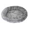 Recambios Natural Paradise Cama redonda A (Ø 48 cm, gris)
