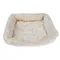 Natural Paradise Ersatzteile Kuschelbett Eckig F/G/H (L 44 x B 44 cm, creme)