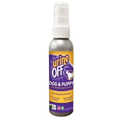 Urine Off Geur- en Vlekverwijderingsspray voor Honden - 500 ml 
