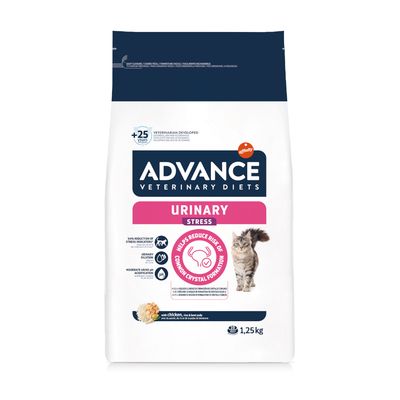 Affinity Advance Veterinary Diets Urinary Stress 1,25 kg