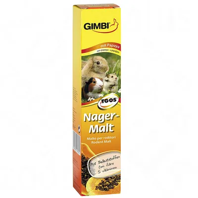 Gimbi Gnager-Malt Postei