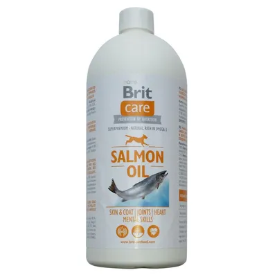 Brit Care Olio di salmone