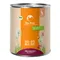Herrmann's Bio-Menu organisch 6 x 800 g Bio kalkoen met bio wortelen en bio aardappelen