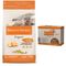 Nature's Variety Dry Cat Food +12x85g Nature's Variety Wet Cat Food Free! * Healthy Grains Adult Chicken (3kg) + Bites in Gravy Mixed Pack (4 Varieties) (12 x 85g)