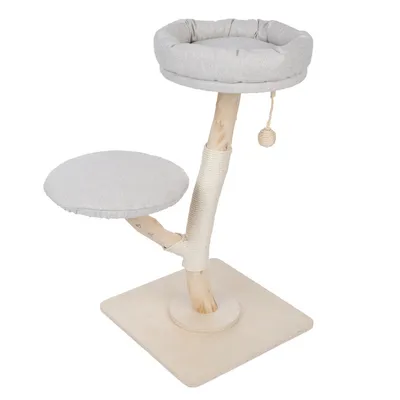 Rascador Modern Living Alofi - gris claro
