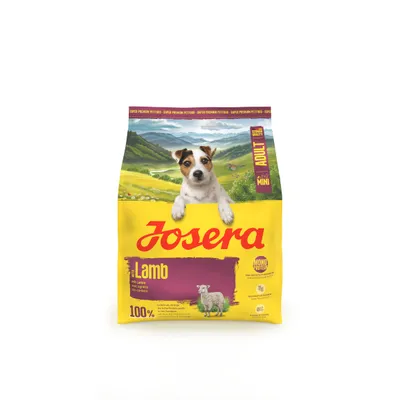 Josera Mini Adult jagnjetina - 900 g
