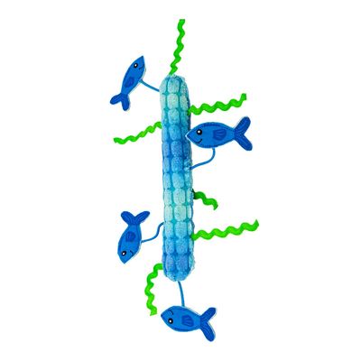 Gioco per gatti KONG Kickeroo Stickaroo 1 pz