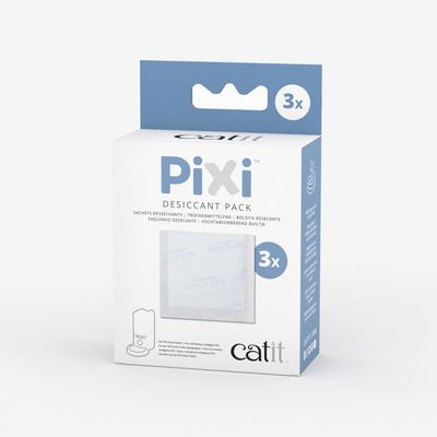 Catit PIXI Smart Futterautomat Trockenpad 3er-Pack