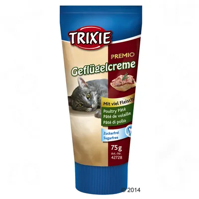 Trixie Premio крем-паста из мяса птицы Trixie Premio крем-паста из мяса птицы
