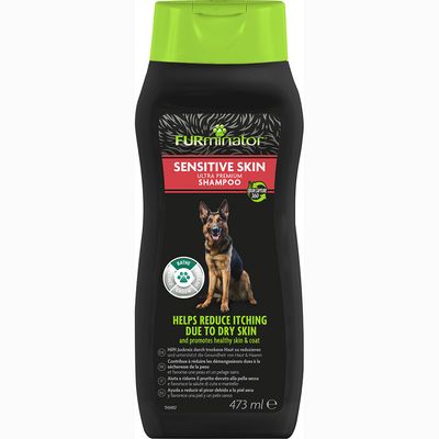 FURminator Sensitive Skin Ultra Premium-Shampoo