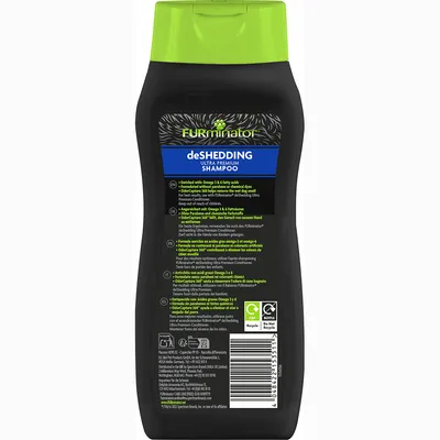 FURminator deShedding Ultra Premium Champô - 473 ml