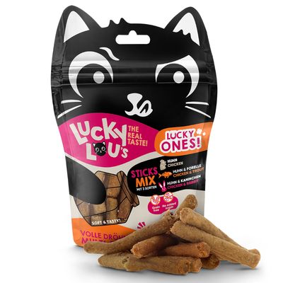 Lucky Lou Lucky Ones Sticks Mixed Pack