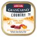 animonda GranCarno Adult Country, 22 x 150 g Wołowina, gęś i dynia