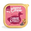 Edgard & Cooper Hond Puppy Eend en Kip Graanvrij 150 g Eend & Kip