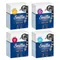 Sparpaket Smilla Tetra Häppchen 24 x 370 / 380 g Mixpaket in Soße