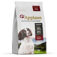 Applaws Small & Medium Breed Adult пилешко и агнешко - 2 кг