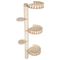 Natural Paradise Azalea Wall Scratcher Cream