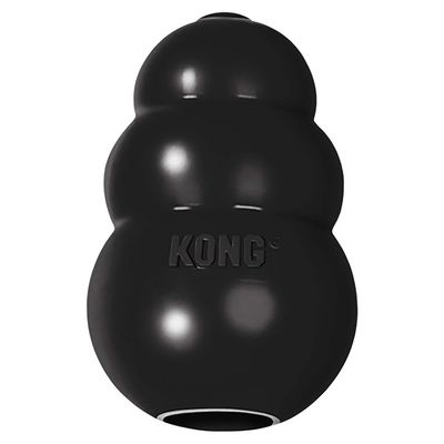 KONG Extreme svart S (7,6 cm)