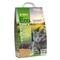 Litière Croci Eco Clean pour chat 2 x 10 L (environ 8,2 kg)