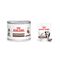 Royal Canin Veterinary Canine: karma mokra + Gastrointestinal Treats, 3 x 230 g (450 sztuk) gratis! Gastrointestinal Puppy Ultra Soft Mousse, 12 x 195 g