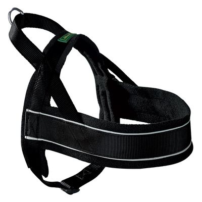 Szelki dla psa HUNTER Racing z Norwegii Rozmiar: M - L, obwód klatki piersiowej: 60-75 cm