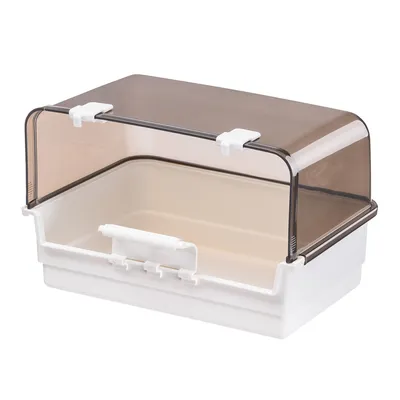 Ferplast RIO 10 Bird Bath - 26 x 18 x 17 cm (L x W x H)