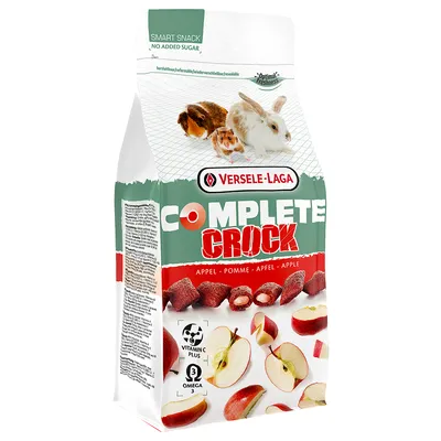 Versele-Laga Crock Complete - 50 g, omena