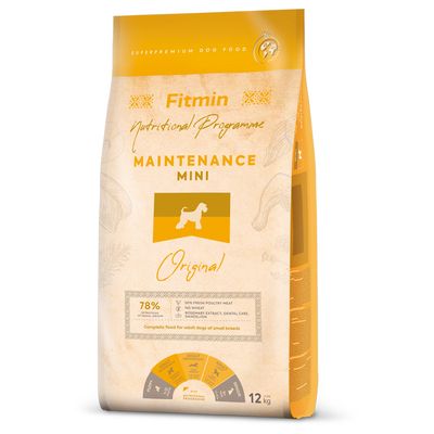 Fitmin Program Mini Maintenance 12 kg