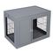 Modern Living Berna Indoor kutyaketrec M méret: kb. H 91,5 x Sz 58,5 x M 66,5 cm