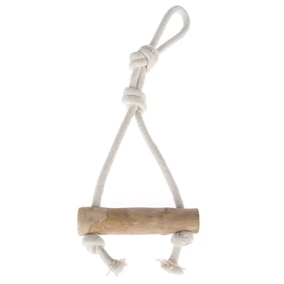 Juguete Modern Living Strasbourg de madera de café - aprox. 40 x 14 x 3,5 cm (L x An x Al)