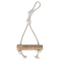 Modern Living Strasbourg Kaffeeholz Spielzeug - ca. L 40 x B 14 x H 3,5 cm