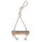 Modern Living Strasbourg Kaffeeholz Spielzeug ca. L 40 x B 14 x H 3,5 cm