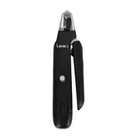 kooa 2-in-1 Krallenschere und -Schleifer mit LED - ca. L 20 x B 9,9 x H 4 cm