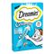Dreamies Creamy Snacks with Salmon 4 x 10g