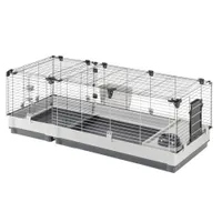 Ferplast Plaza 140 Small Pet Cage - approx. 142 x 60 x 50 cm (L x W x H)