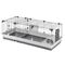 Ferplast Kleintierkäfig Plaza 140 ca. L 142 x B 60 x H 50 cm