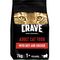 CRAVE Adult Beef & Chicken Dry Cat Food 7kg