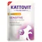 Kattovit Sensitive Paté, 10 x 85 g Kurczak