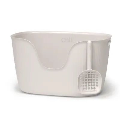 Toilette per gatti Catit Loo con paletta Toilette per gatti Catit Loo con paletta