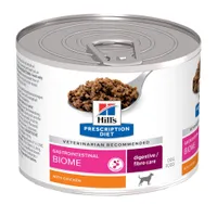 Hill's Prescription Diet Gastrointestinal Biome Pollo umido per cane - 12 x 200 g
