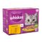 Whiskas 1+ Poultry Feasts in Jelly 12 x 85g