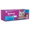 Whiskas 1+ Fish Favourites in Jelly 40 x 85g
