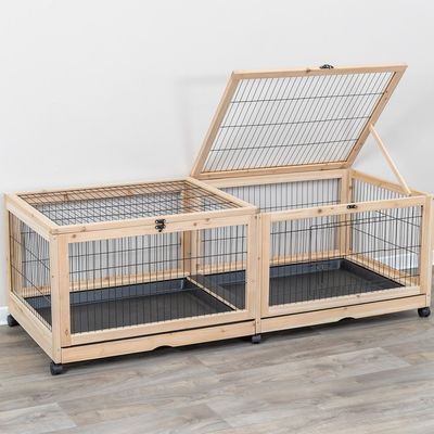 Gabbia da interno Trixie per porcellini d’India e conigli