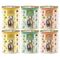 GranataPet DeliCatessen 6 x 800 g Mix II PUR (Huhn, Kalb, Wild)