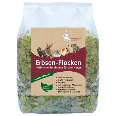 Fiocchi di piselli - 500 g