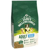 James Wellbeloved Adult Hypoallergenic - Fish & Rice - 12kg