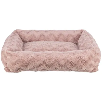 TRIXIE Vital Bett Loki (eckig) - 65 x 50 cm, rosa TRIXIE Vital Bett Loki (eckig) - 65 x 50 cm, rosa