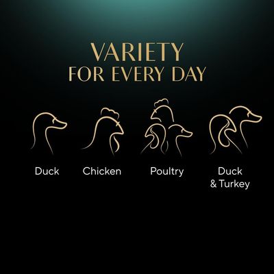 Sheba Adult Pouches Select Slices Poultry in Gravy - 120 x 85g